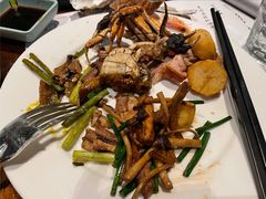 螃蟹-佛罗伦萨西餐厅(良渚君澜度假酒店)