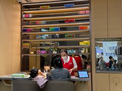 -海底捞火锅(奥森店)