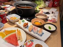 -温野菜涮涮锅(曲江大悦城店)