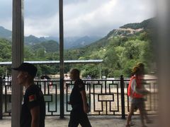 -尧山大峡谷漂流