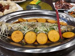 -洁神饭庄·海鲜·青岛菜·30年老字号(五四广场店)