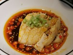 口水鸡-新太二·鲜料川菜(群光广场店)