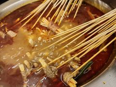 -黔哆哆地摊酸汤火锅(清湖店)