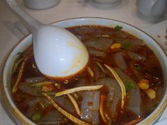 浑源凉粉-老爷庙风味美食府
