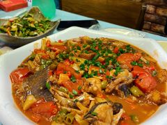 -大师傅金奖啤酒鱼(西街口总店)