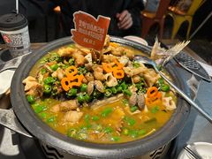 -探鱼·鲜青椒爽麻烤鱼(正佳广场店)