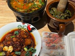 -树厨贵州菜(大十字店)