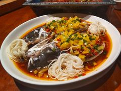 老长沙剁椒鱼头-湘水谣(芙蓉店)
