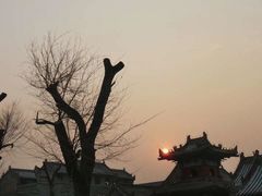 -白鹿原影视城