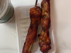 蜜汁烤翅-一代烤翅王(大汉口店)