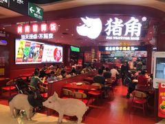 大堂-猪角·闽南猪脚饭(上梅林店)