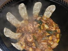 -锅来乐地锅鸡(安亭店)