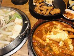 -包装马车·韩国料理·포장마차