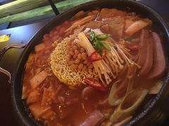 -首尔大排档