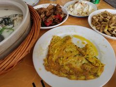 -天乐农家鱼头王(天目湖店)