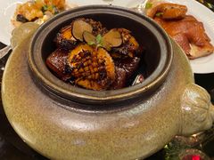 黑松露红烧肉-北京四季酒店·采逸轩
