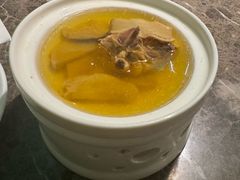 -绿茶餐厅(天津天河城店)