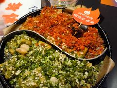 -何师烧烤Pro ·江湖川菜·小龙虾·精酿(太古里旗舰店)