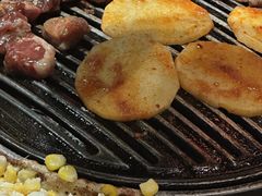 -轻烧烤肉(光谷步行街店)