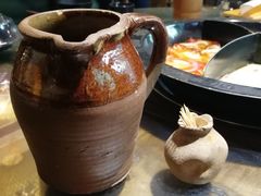 -老房老舍重庆火锅(假日城市店)