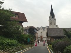 -五矿哈施塔特文旅小镇