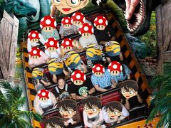 -日本环球影城