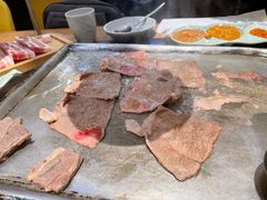 -犟牛家·榴莲烤肉(五棵松店)