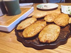草炉小烧饼-竹里馆·淮扬菜·功夫茶(老门东店)