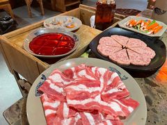 -渝大狮毛肚老火锅(文峰城市广场店)