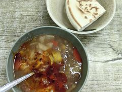 -清真李唯一优质肉丸糊辣汤