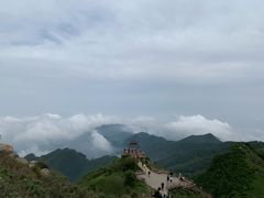 -驼梁风景区