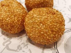 海鸭蛋流沙丸子-蔡澜点心·粤菜(月星环球港店)