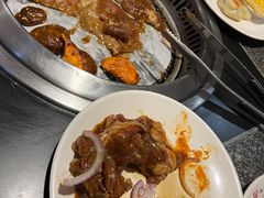 -德得轩烤涮一体自助餐厅(王府井店)