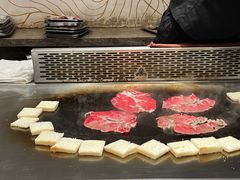 薄烧上脑牛排-大渔铁板烧(海雅缤纷城店)