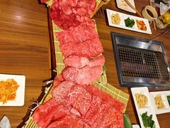 -俺的焼肉(銀座9丁目店)