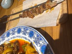 -胖老汉椒麻鸡清真新疆菜(西御街店)