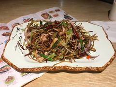 茶树菇-四小姐的店(泉舜店)