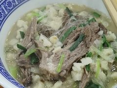 -老刘家泡馍·陕西老字号(钟楼广济街店)
