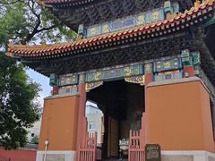 -历代帝王庙博物馆