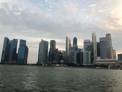 -鱼尾狮公园