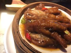 -绿茶餐厅(光谷世界城步行街店)