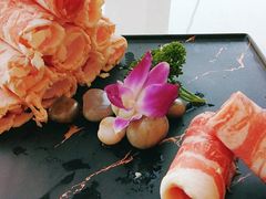 -菌子鲜汤野生菌锅