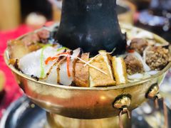 -西北莜面村(太原店)