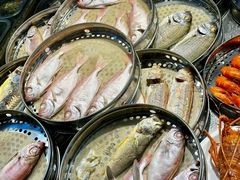 -长平肥姐白粥·海鲜打冷