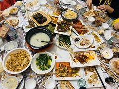 -庞家烧烤客栈(炮台山店)