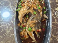招牌臭鳜鱼-涵家味土菜馆·徽州一绝臭鳜鱼(三河古镇店)
