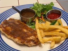 -纽约客美式餐厅(新奥购物中心店)