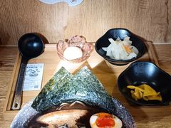 -柒鉦·日式豚骨拉麵(常德路店)