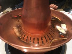 -东门口涮肉·砂锅·烤串(老门东店)