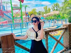 -武汉玛雅海滩水公园